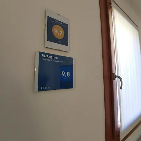Apartament Ca Maria - Con Giardino *